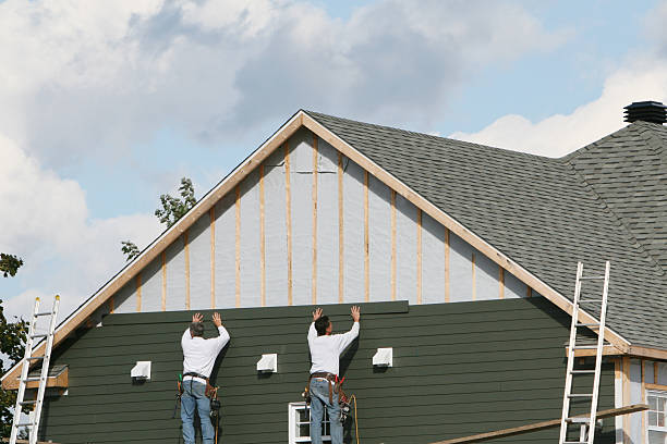 Best Fiber Cement Siding Installation  in Williamston, SC